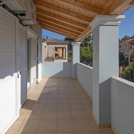 Vasilis Modern Apartmán Alepou