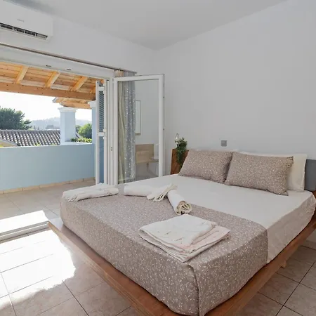 Vasilis Modern Apartmán