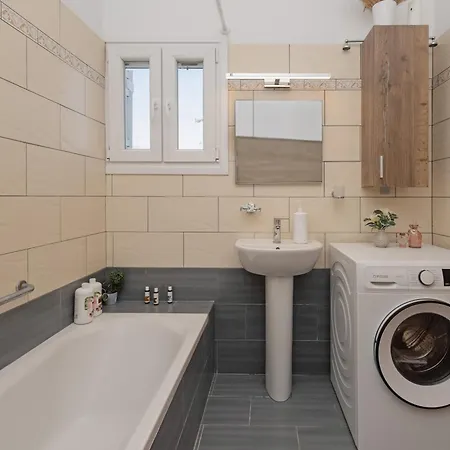 아파트 Vasilis Modern Alepou