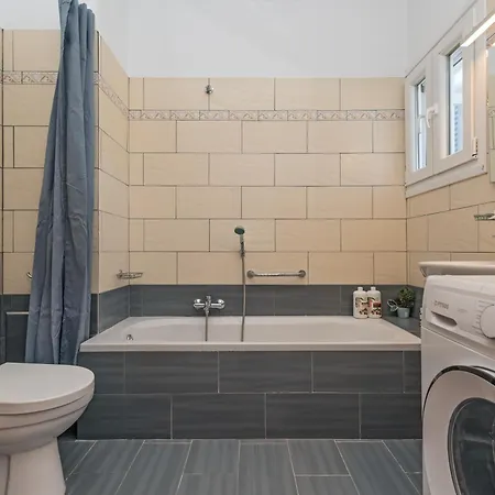 Vasilis Modern Apartament