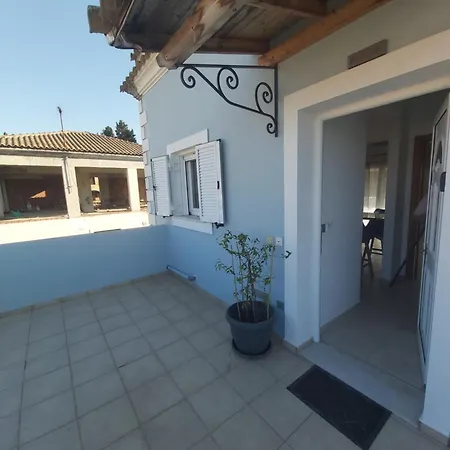 Апартаменты Vasilis Modern *